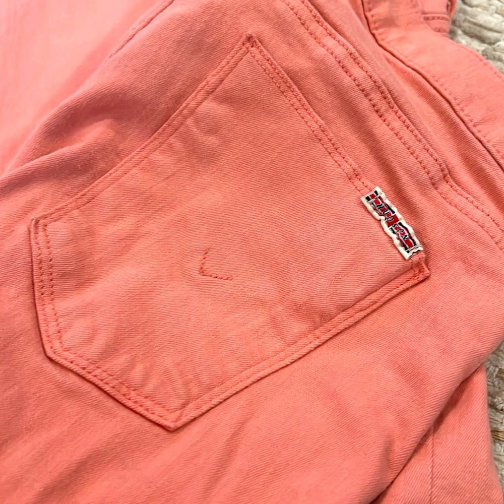 Hudson capri jeans